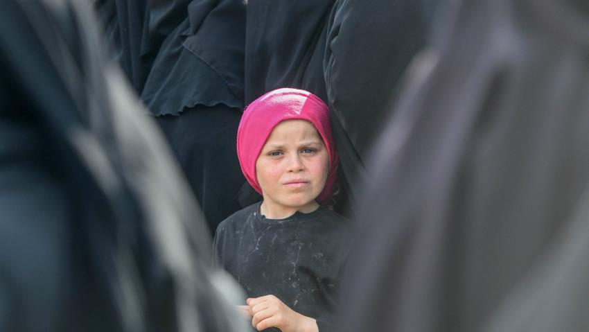 Austria Bersiap Pulangkan 2 Bocah Yatim Anak Pendukung Islamic State dari Suriah